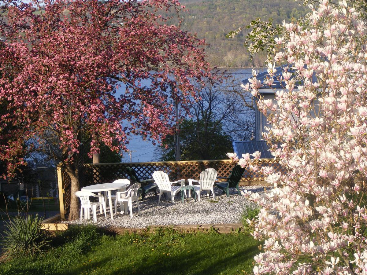 Lake Valley Legends B&B Watkins Glen Luaran gambar