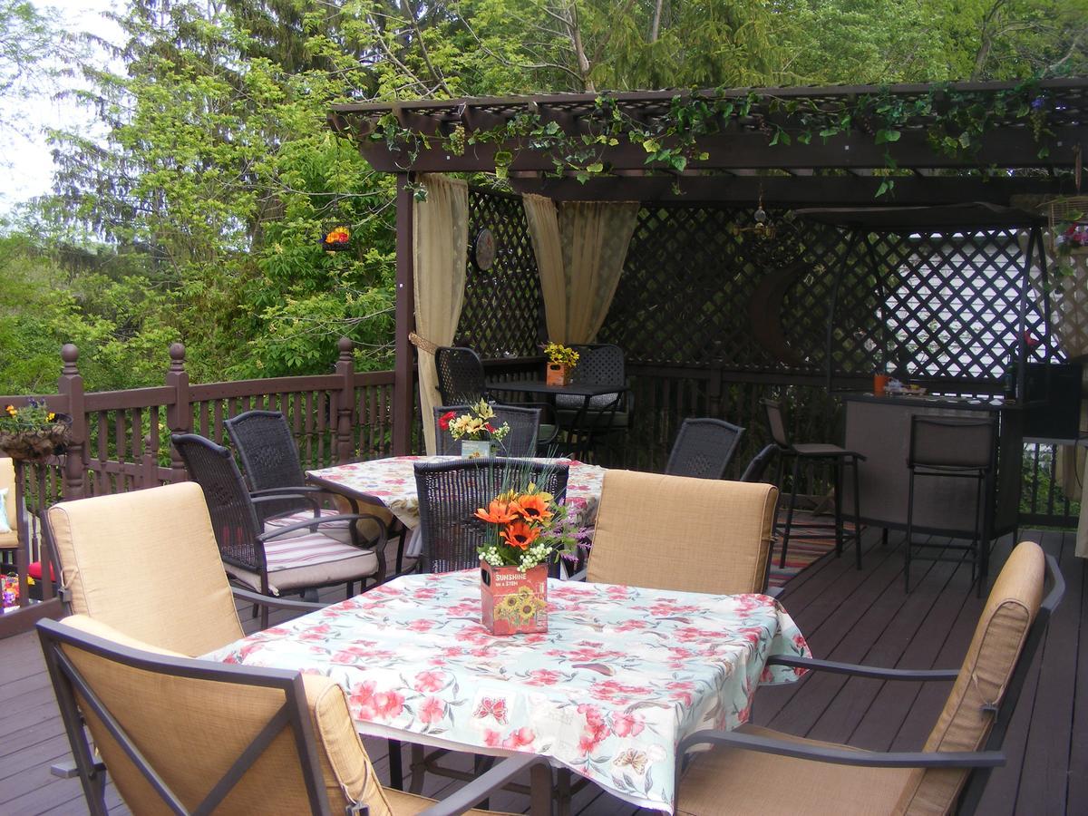 Lake Valley Legends B&B Watkins Glen Luaran gambar